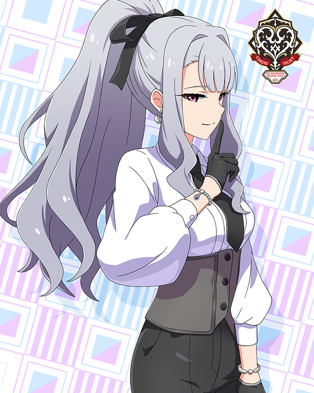 CAMPAI♡NIGHT HUB　四条貴音