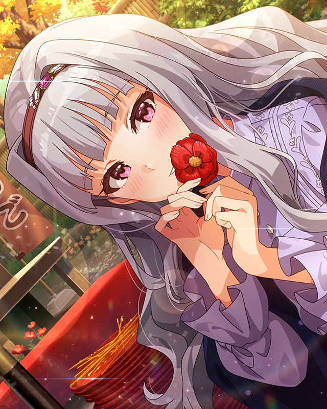 紅のひとりごと 四条貴音