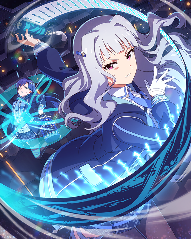 果てなき世界に夢見る妖精 四条貴音