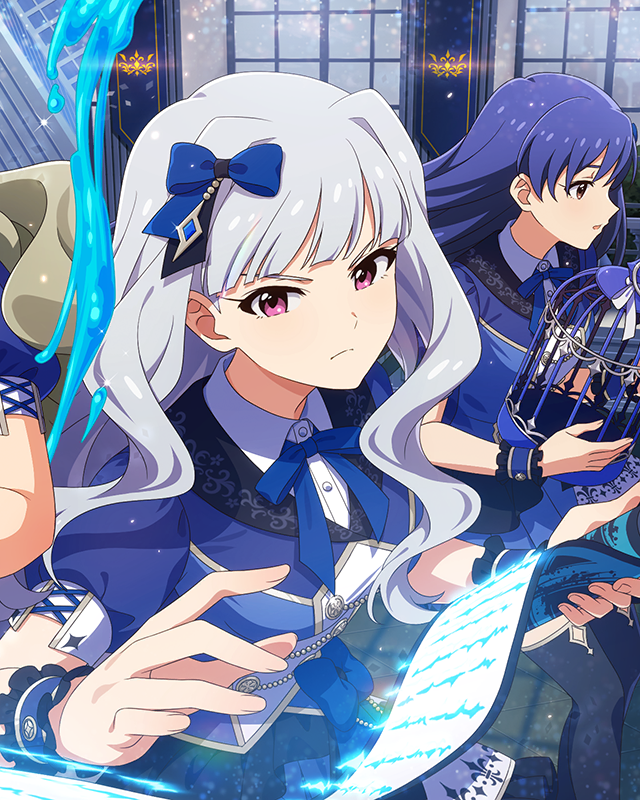 果てなき世界に夢見る妖精 四条貴音