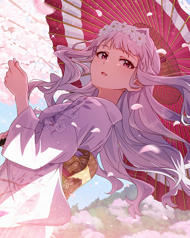 風花　四条貴音