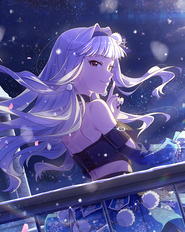 風花　四条貴音