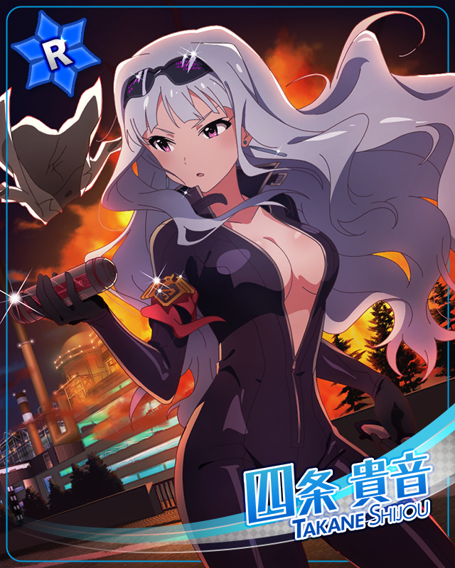 カジュアルプリンセス 四条貴音