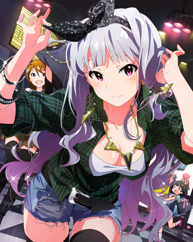 カジュアルプリンセス 四条貴音