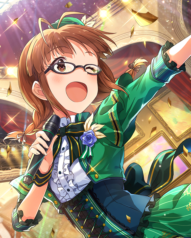 きらめきミュージアム　秋月律子