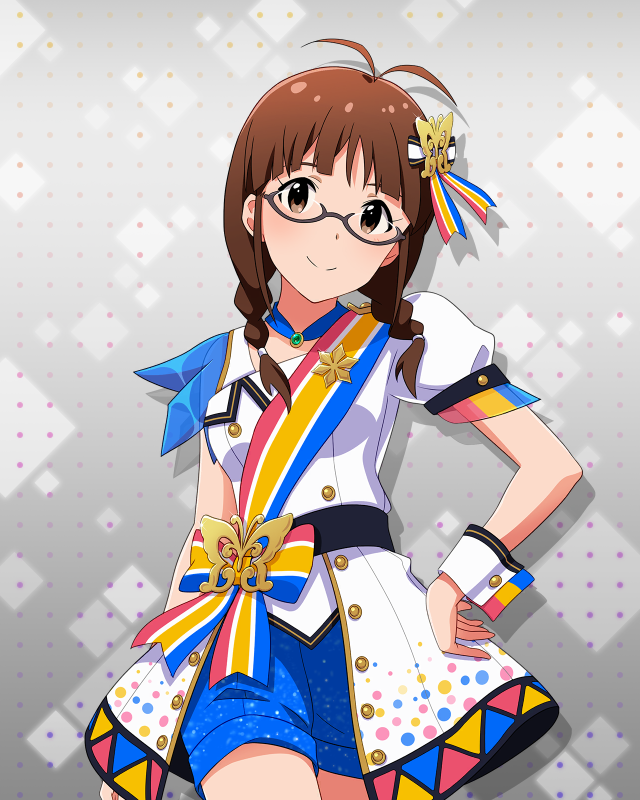 BRAND NEW PERFORMANCE 秋月律子