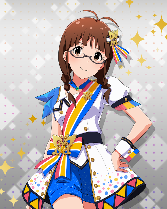 BRAND NEW PERFORMANCE 秋月律子