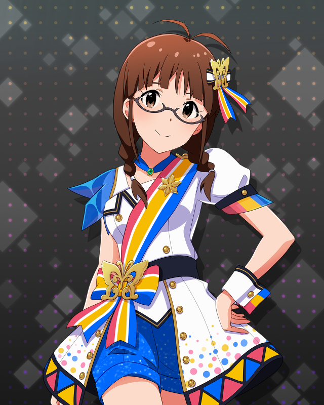 BRAND NEW PERFORMANCE 秋月律子