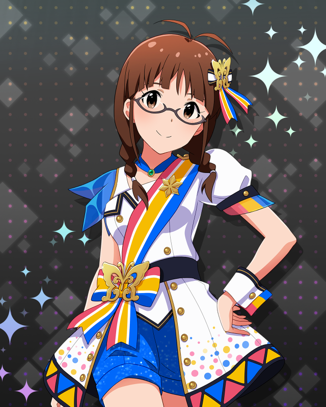 BRAND NEW PERFORMANCE 秋月律子