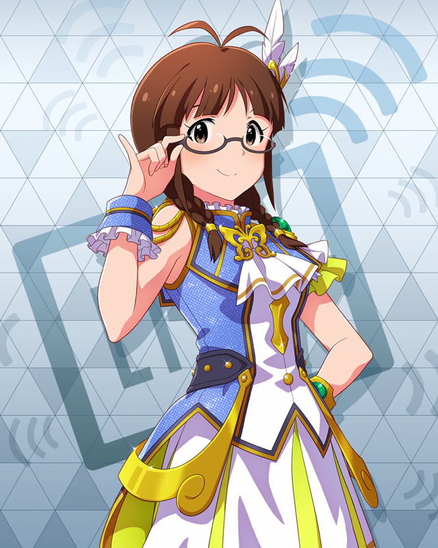 UNI-ONAIR　秋月律子