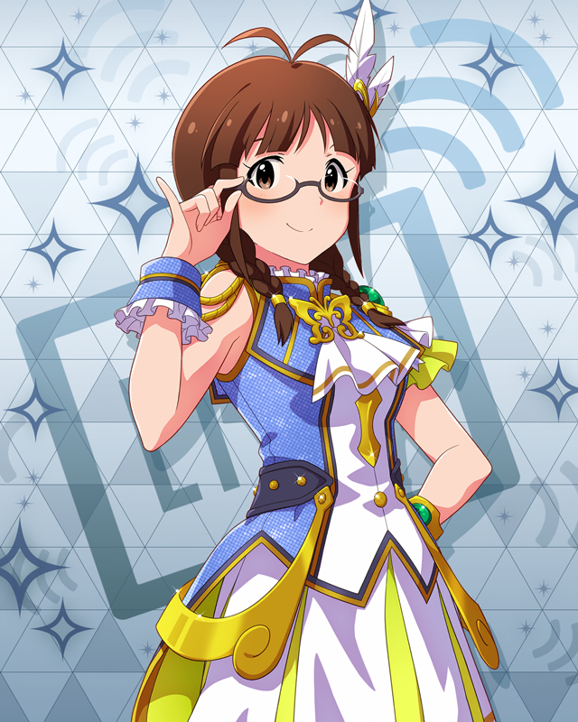 UNI-ONAIR　秋月律子