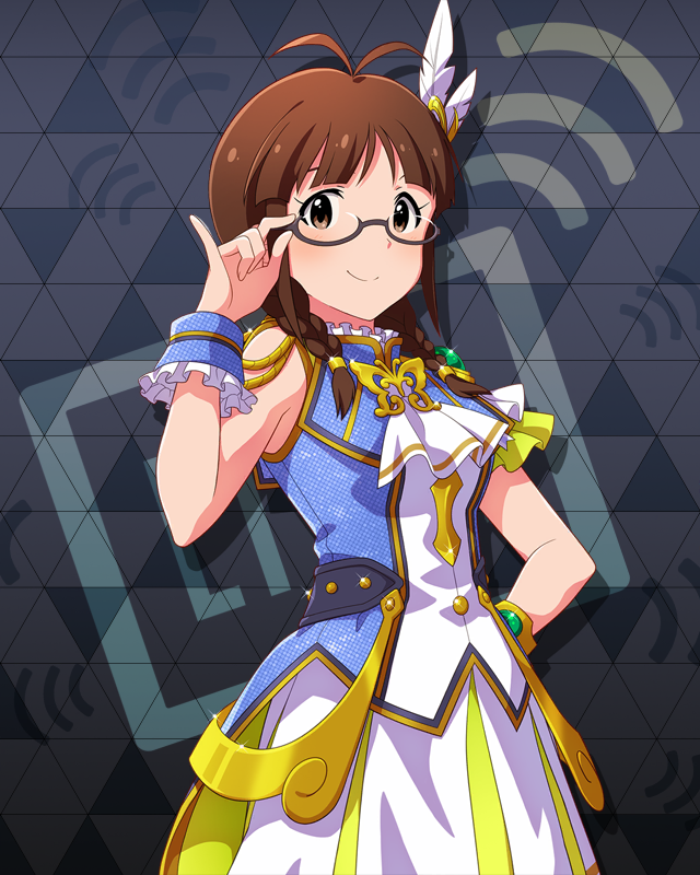 UNI-ONAIR　秋月律子