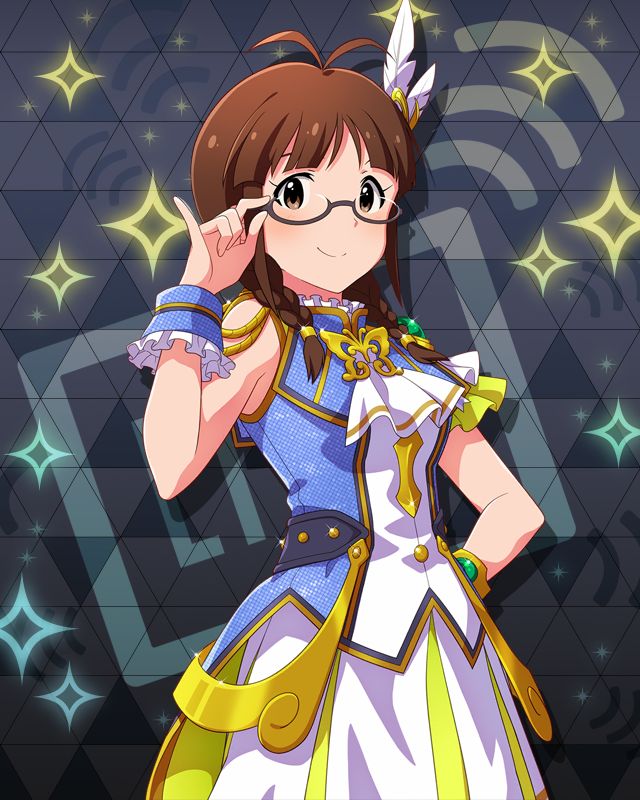 UNI-ONAIR　秋月律子