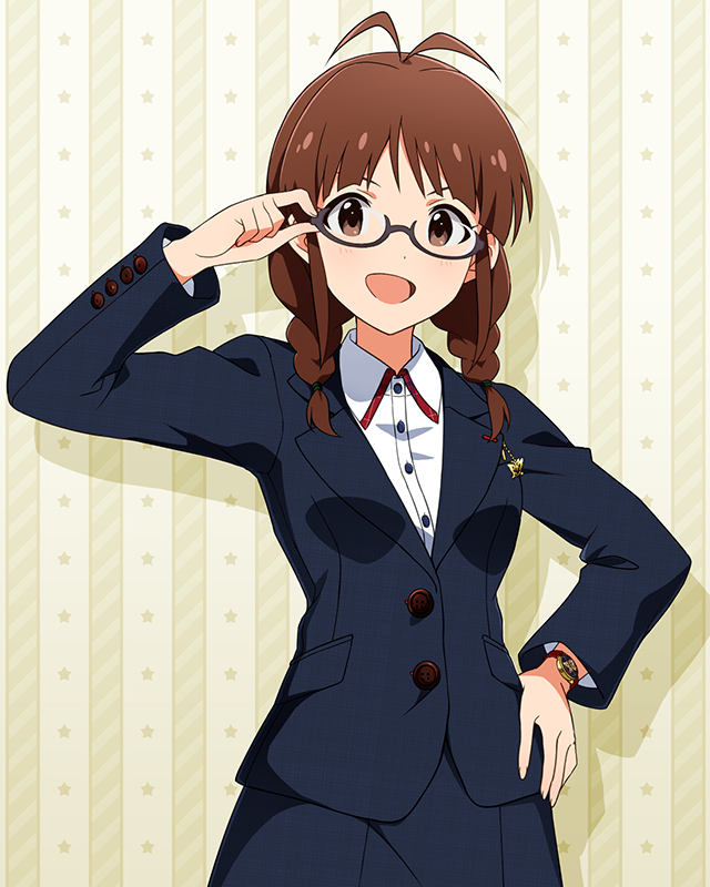 制服シリーズ　秋月律子