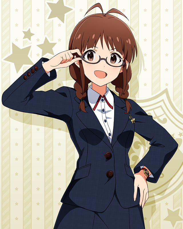 制服シリーズ　秋月律子