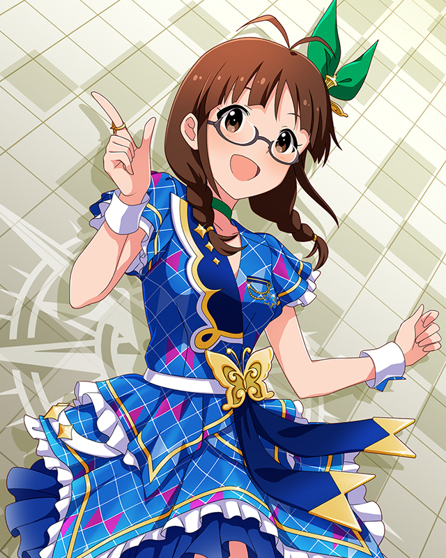 CHALLENGE FOR GLOW-RY DAYS 秋月律子