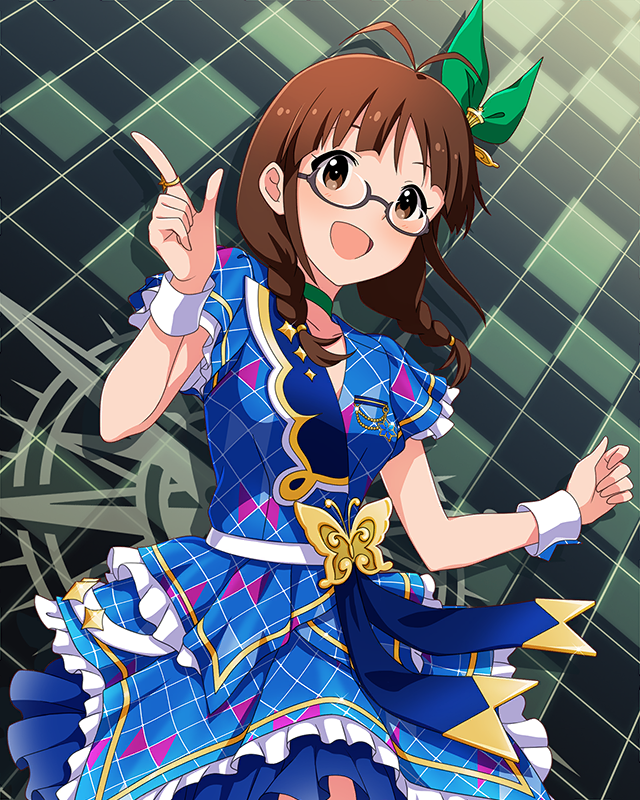 CHALLENGE FOR GLOW-RY DAYS 秋月律子