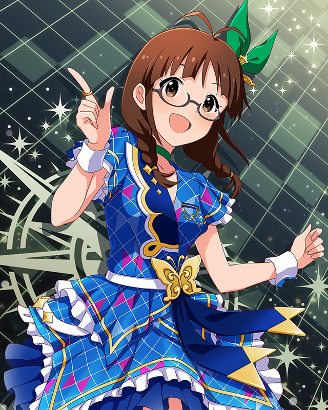 CHALLENGE FOR GLOW-RY DAYS 秋月律子