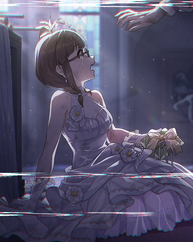 エンゲージメント・ダンス　秋月律子