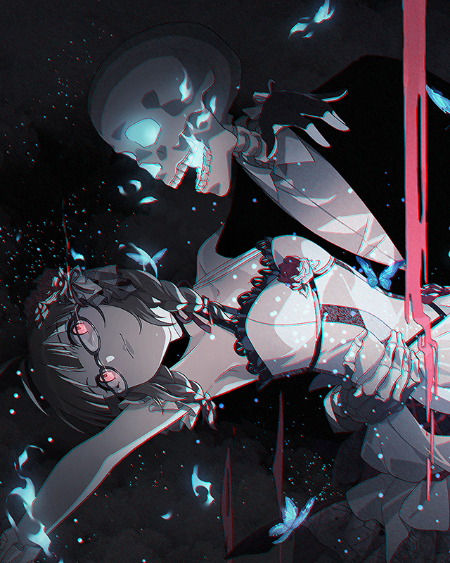 エンゲージメント・ダンス　秋月律子