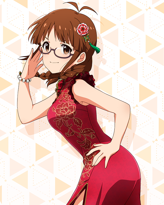 MILLION LIVE CLOSET!　秋月律子