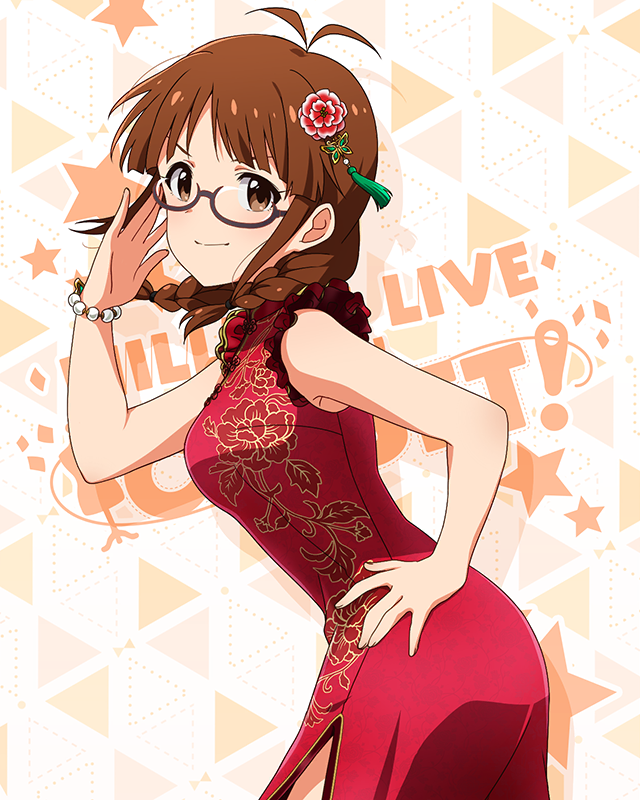 MILLION LIVE CLOSET!　秋月律子