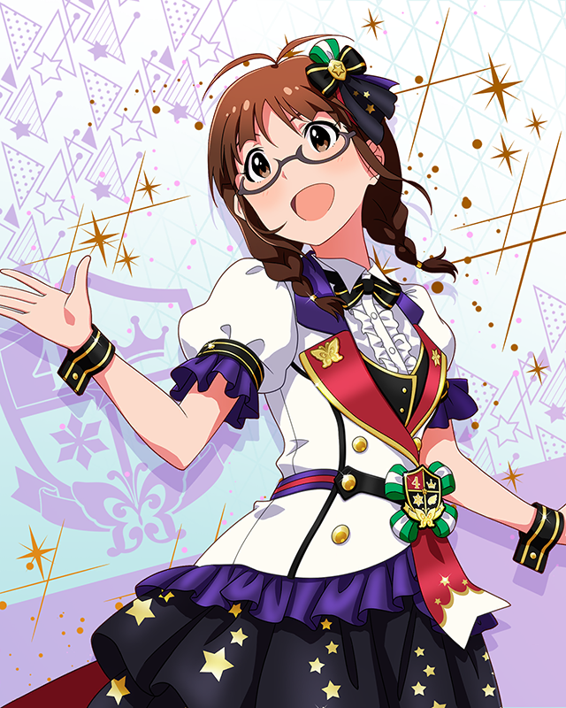 Reach 4 the Dream!　秋月律子