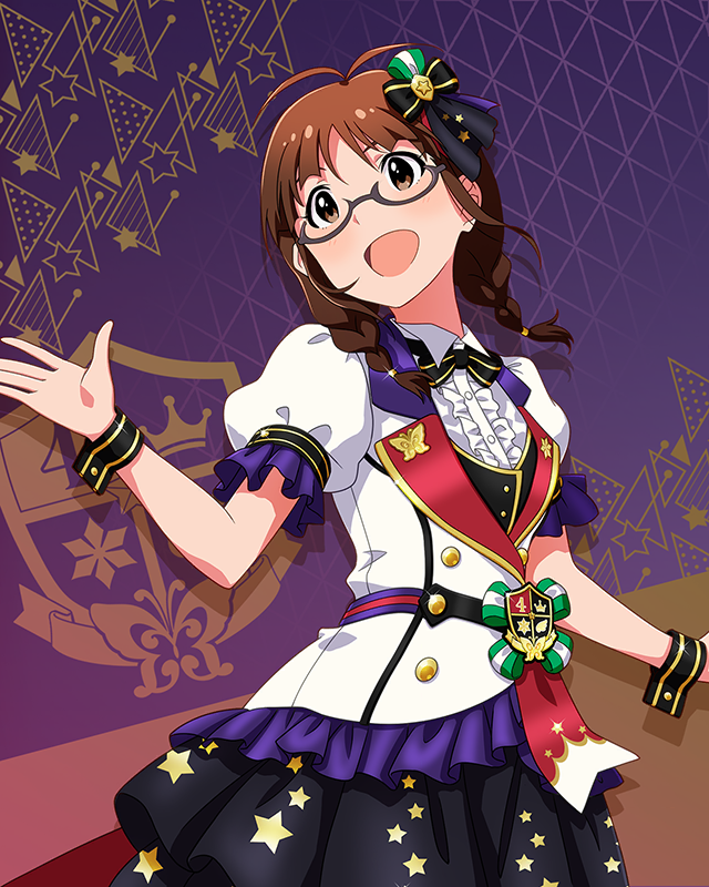 Reach 4 the Dream!　秋月律子