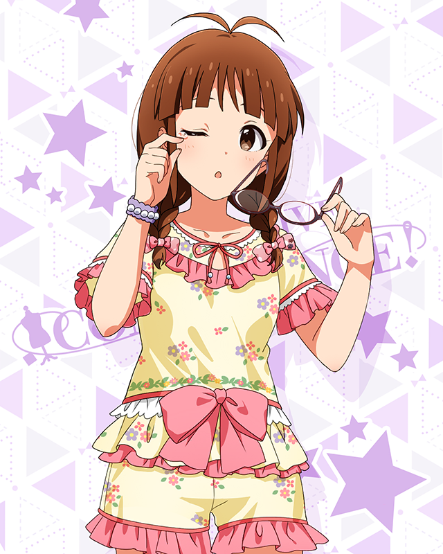 MILLION LIVE CONFERENCE!　秋月律子