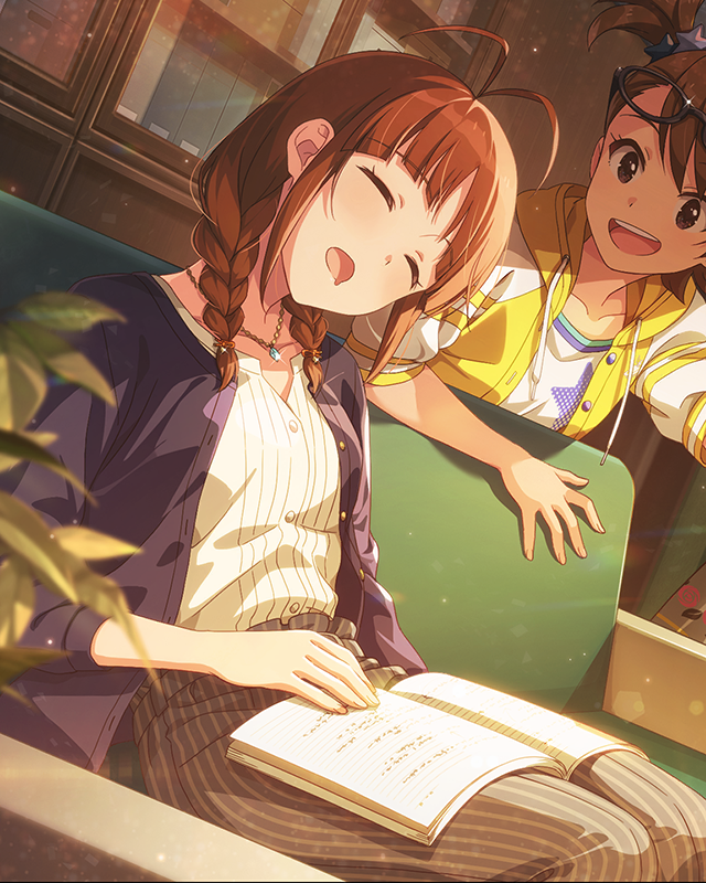 Liar's good bye 秋月律子