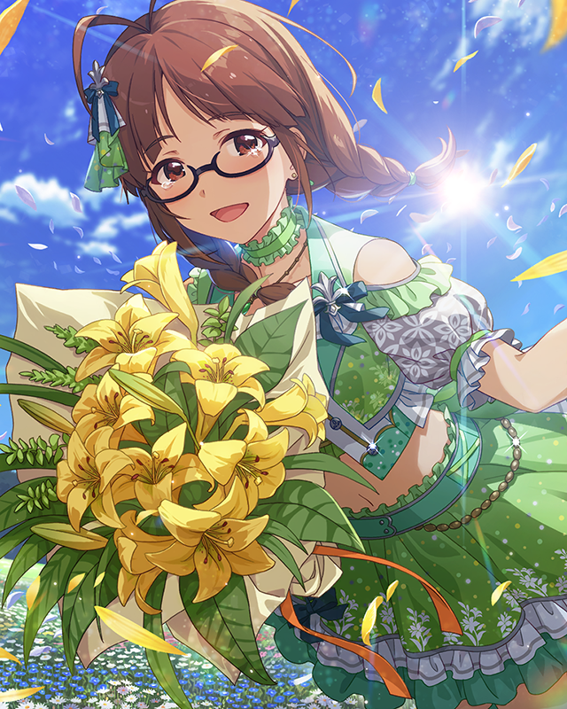 Liar's good bye 秋月律子