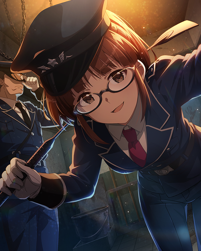 YES or YES?　秋月律子