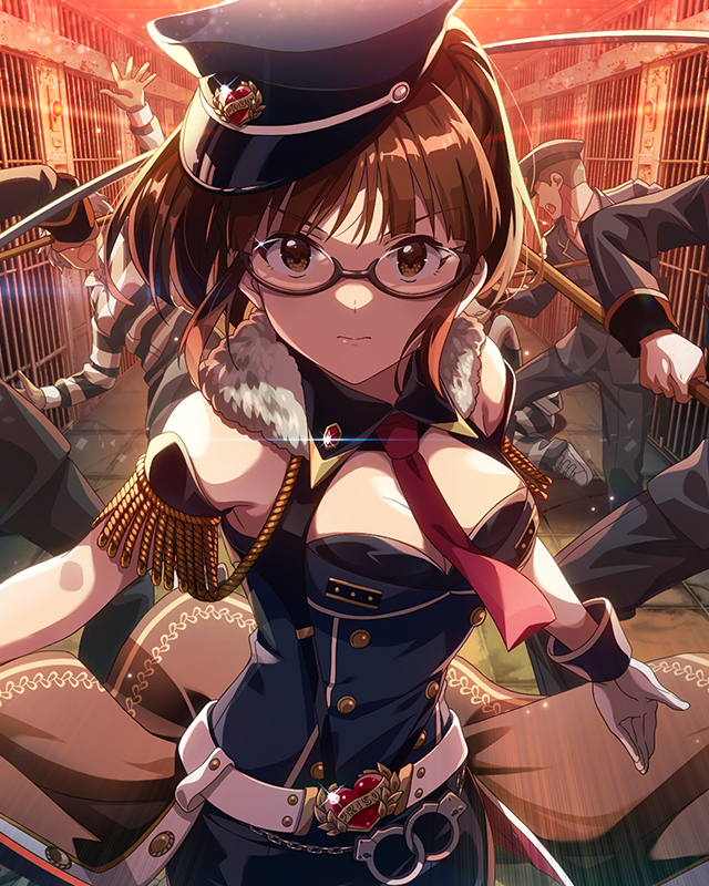 YES or YES?　秋月律子