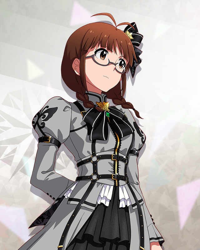 私たちのRainbow　秋月律子