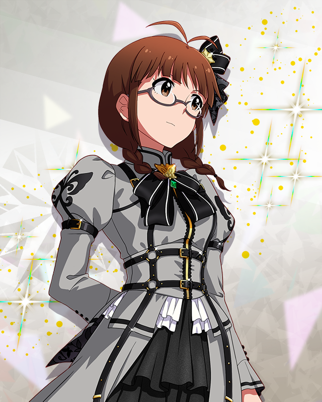 私たちのRainbow　秋月律子