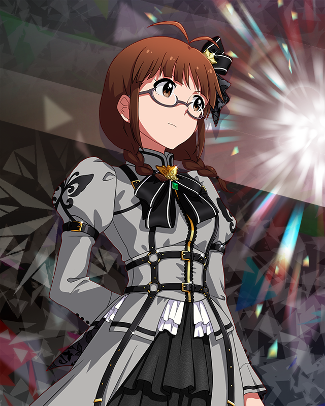 私たちのRainbow　秋月律子