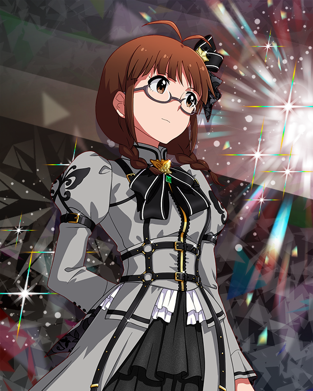 私たちのRainbow　秋月律子