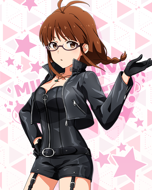 MILLION LIVE CLOSET! Reburn　秋月律子