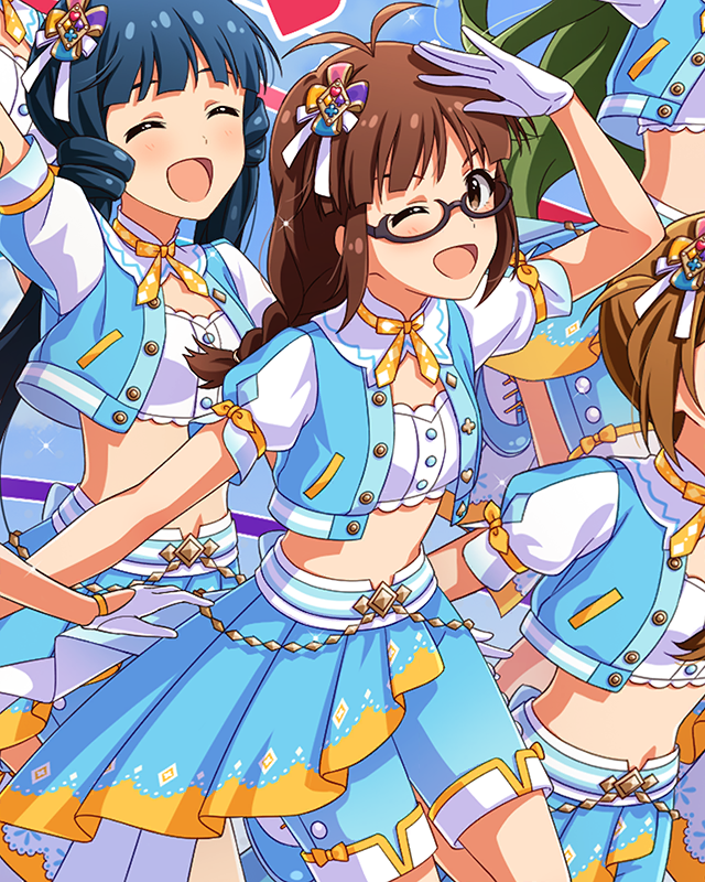 ShineLight 秋月律子