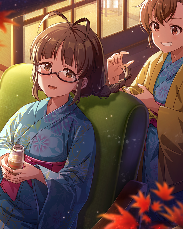 「私」が変わる瞬間　秋月律子