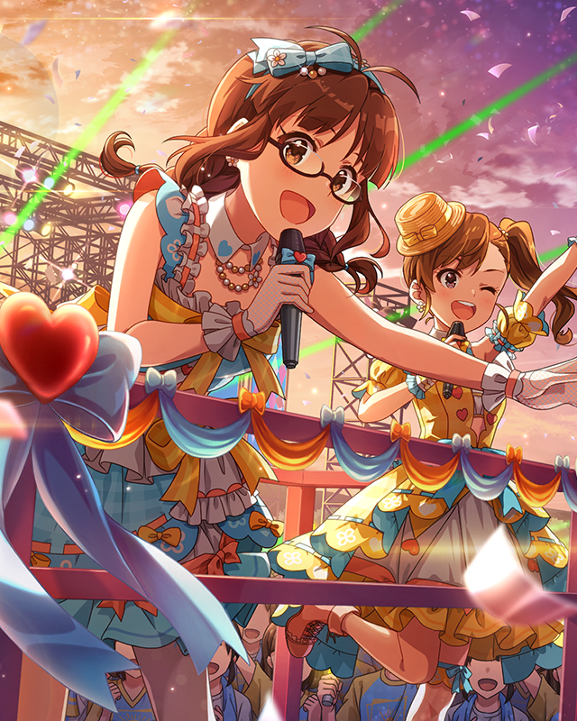 「私」が変わる瞬間　秋月律子