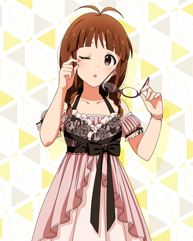 ミリカン!アンコール 秋月律子