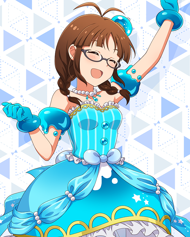 モンスターっ娘シリーズ 秋月律子