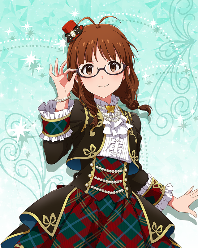 7Days Smile　秋月律子