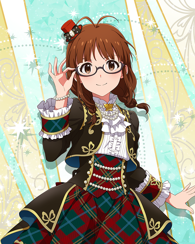 7Days Smile　秋月律子