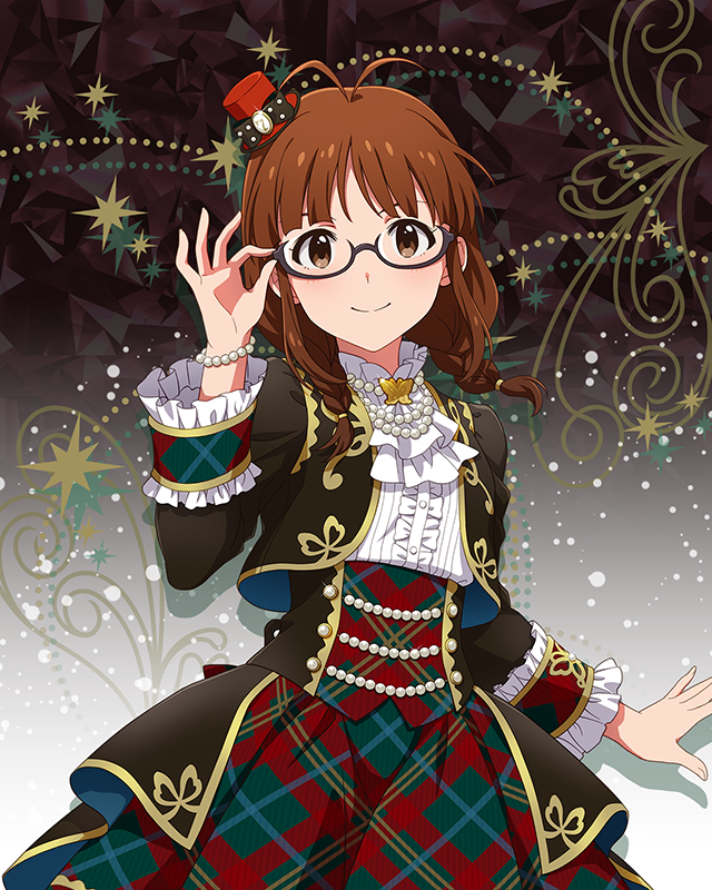 7Days Smile　秋月律子