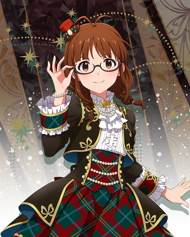 7Days Smile　秋月律子