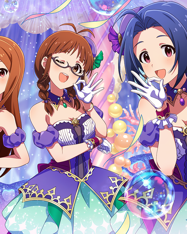 SMOKING HOT♡ 秋月律子