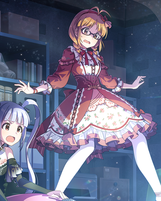 おもちゃたちの脱走劇！　ver.RA　秋月律子