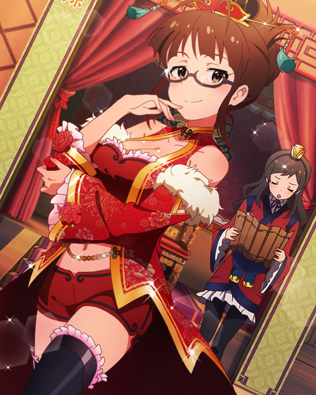 英明なる呉大帝　秋月律子